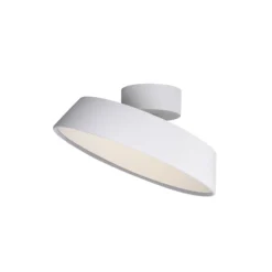 DFTP by Nordlux LED Pendellampa Kaito Metall Vit 10.5W 1100lm - 830 Varm Vit | Dimbar