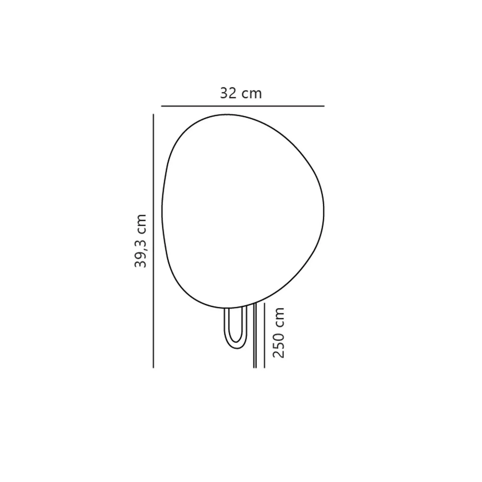 DFTP by Nordlux LED Vägglampa Spargo Metall Svart | Passande för E27