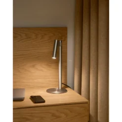 DFTP by Nordlux Makoto Bordslampa Krom | Passande för G9