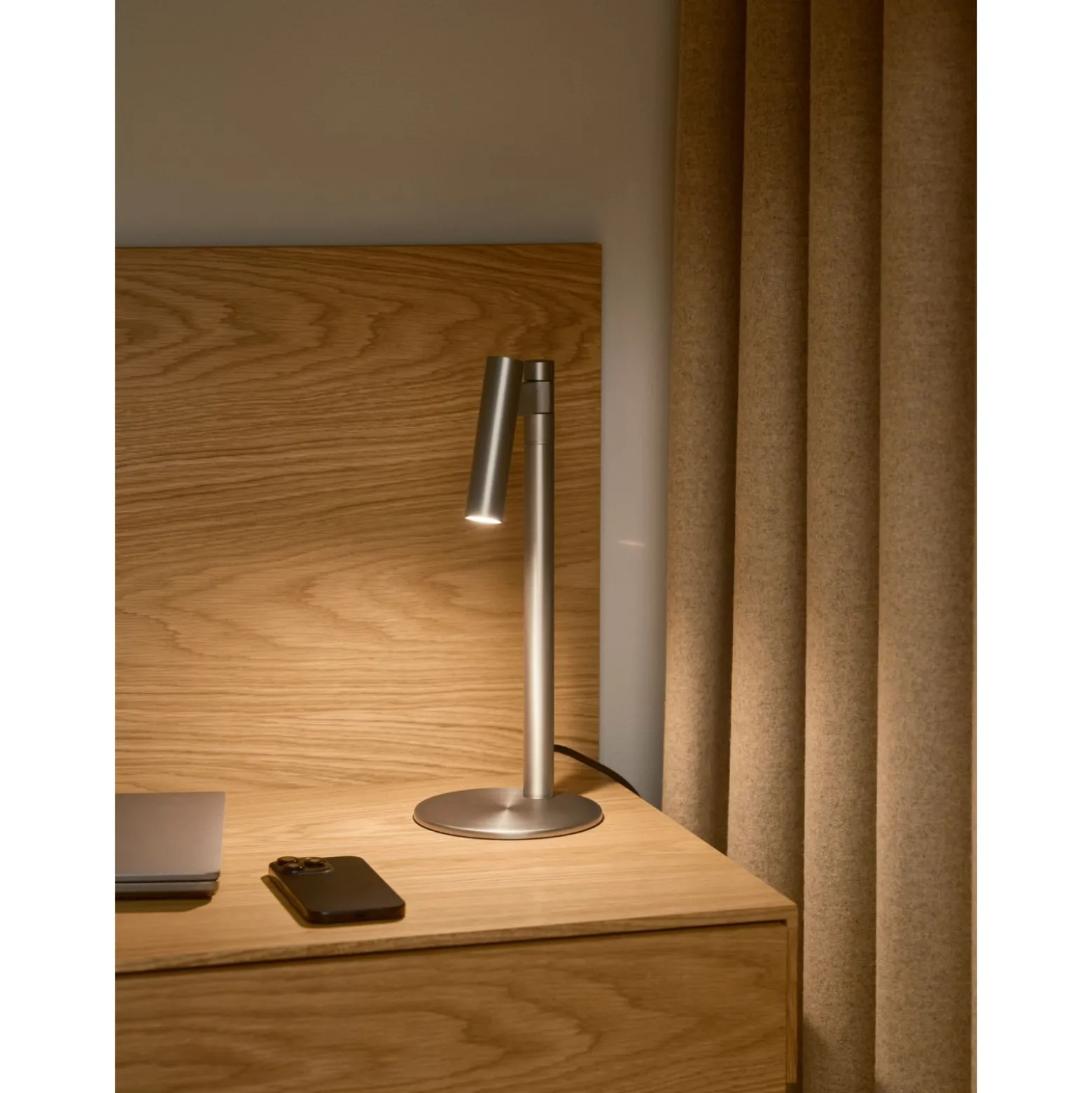 DFTP by Nordlux Makoto Bordslampa Krom | Passande för G9