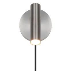 DFTP by Nordlux Makoto Vägglampa Krom | Passande för G9