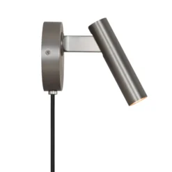 DFTP by Nordlux Makoto Vägglampa Krom | Passande för G9