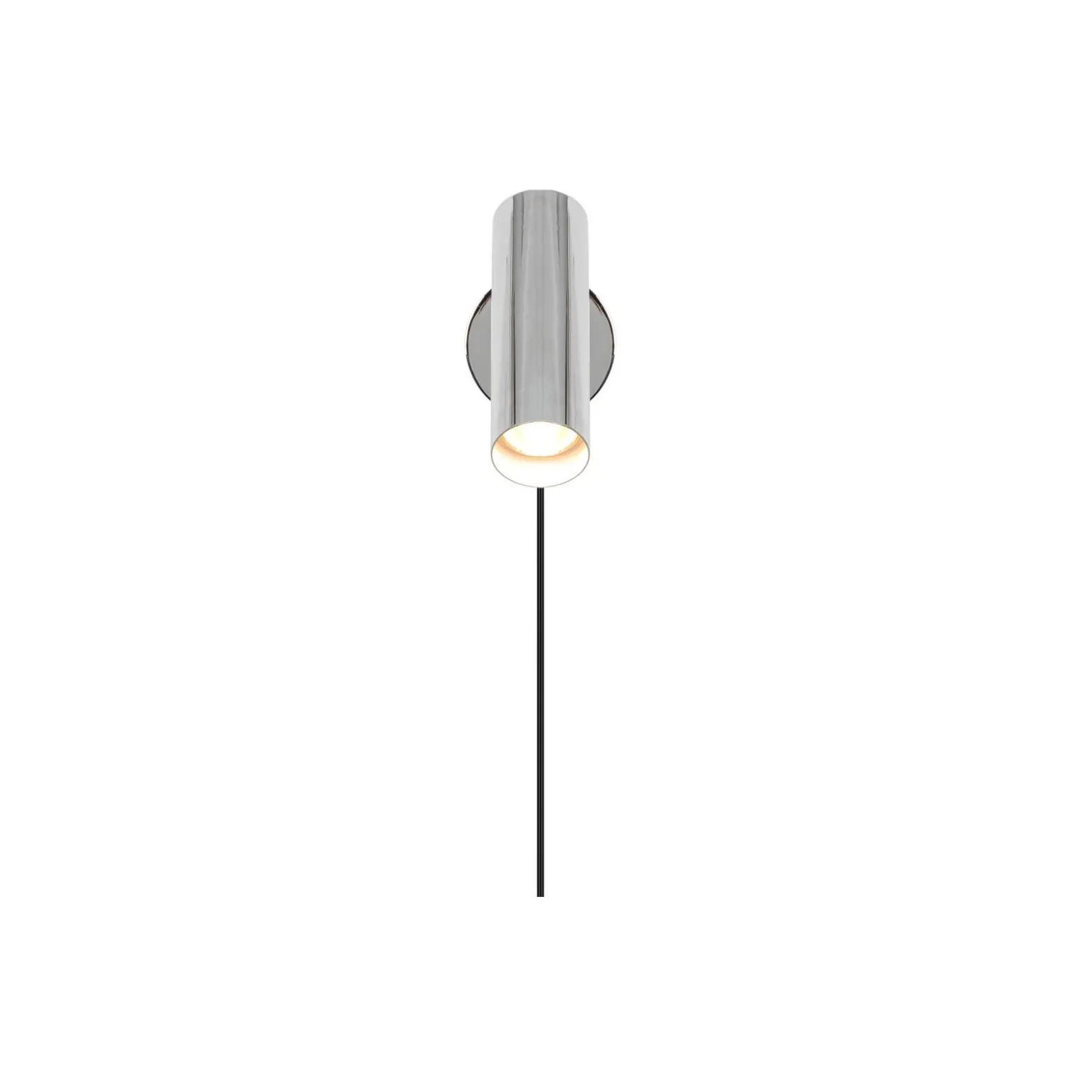 DFTP by Nordlux MIB 6 Vägglampa Metall Krom | Passande för GU10
