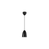 DFTP by Nordlux Nexus 2 Pendellampa Metall Svart | Passande för GU10