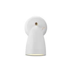 DFTP by Nordlux Nexus 2 Vägglampa Metall Vit | Passande för GU10