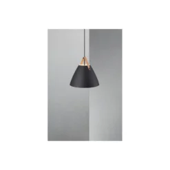 DFTP by Nordlux Pendellampa Strap 36 Svart - Metall | E27 Max 40W