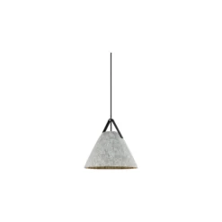 DFTP by Nordlux Strap 36 Pendellampa Metall Grå | Passande för E27