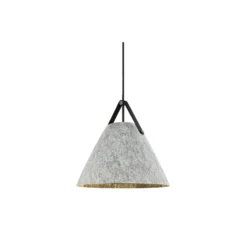 DFTP by Nordlux Strap 36 Pendellampa Metall Grå | Passande för E27
