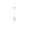 DFTP by Nordlux Strap 27 Pendellampa Glas och Metall Vit | Passande för E27