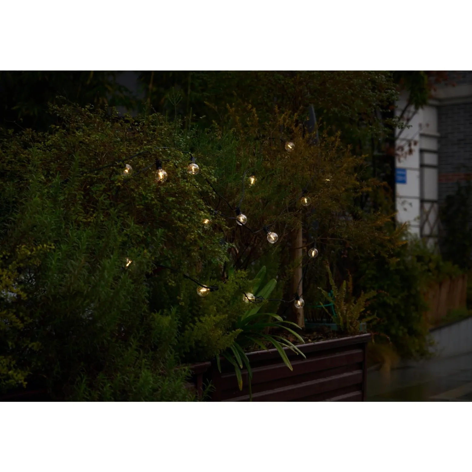 D'Lite Sparkl LED Ljusslinga 4W 250lm - 827 Extra Varm Vit | IP44 - 5x 5m (25m Totalt)