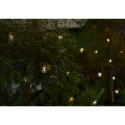 D'Lite Sparkl LED Ljusslinga 4W 250lm - 827 Extra Varm Vit | IP44 - 5x 5m (25m Totalt)