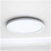 D'Lite Taklampa Luma Vit 18W 1700lm - 827 Extra Varm Vit | IP44 - 29cm