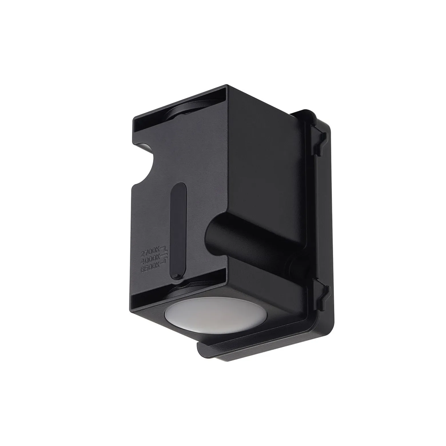D'Lite Vägglampa Aurora Silver Up & Down 6.5W 500lm - 830-840 CCT | IP54