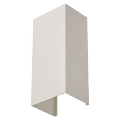 D'Lite Vägglampa Aurora Vit Up & Down 6.5W 500lm - 830-840 CCT | IP54