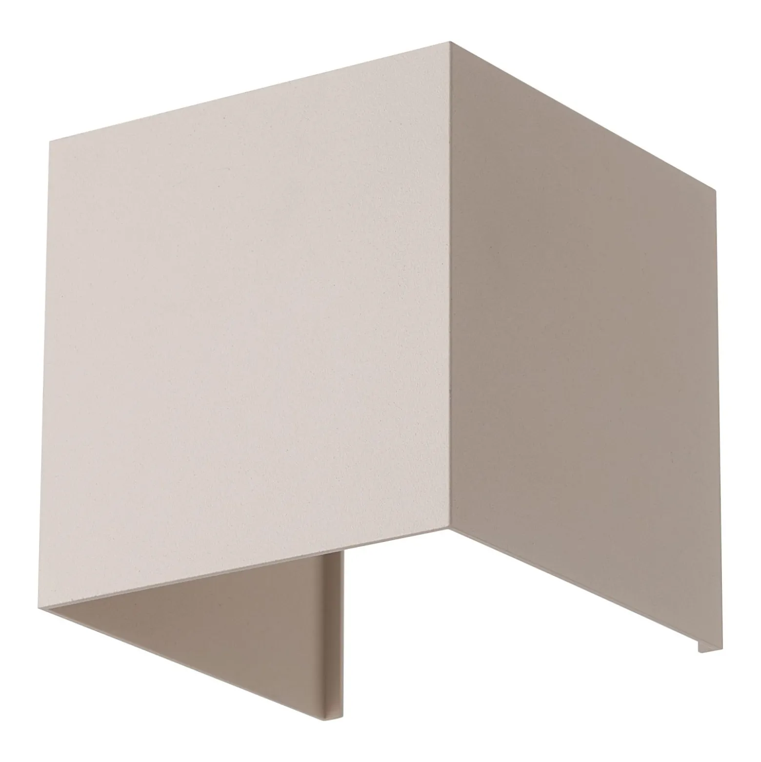 D'Lite Vägglampa Elingen Beige 4.9W 480lm - 830 Varm Vit