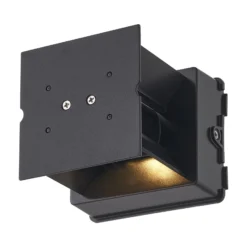 D'Lite Vägglampa Elingen Rostig 4.9W 480lm - 830 Varm Vit
