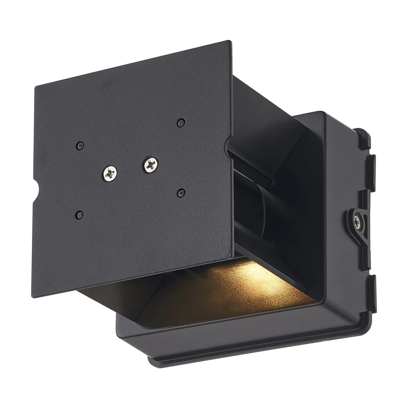D'Lite Vägglampa Elingen Rostig 4.9W 480lm - 830 Varm Vit