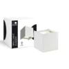 D'Lite Vägglampa Elingen Vit Up & Down 4.9W 480lm - 830 Varm Vit | IP65
