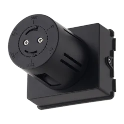 D'Lite Vägglampa Nova Beige Up & Down 4.9W 480lm - 830 Varm Vit | IP54 - Justerbar strålvinkel