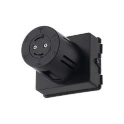 D'Lite Vägglampa Nova Guld Up & Down 4.9W 480lm - 830 Varm Vit | IP54