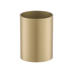 D'Lite Vägglampa Prisma Metall Guld | IP20 - Passande för 1x GU10