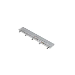 Dotlux LED Allmänbruksarmatur Vattentät Mistral Grå 39W 5390lm - 840 Kallvit | 154cm - IP65 - 1-10V Dimbar - Rörelse- och Ljussensor - Justerbara Watt - Ersättare 2x58W