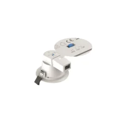 Dotlux LED Downlight Cirkel Vit 25W 90D - 830-857 CCT | 228mm - Utskärning 200mm - UGR <19