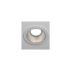 Dotlux LED Downlight Cirkel Vit 18W 1980lm 90D - 830-857 CCT | 172mm - Utskärning 150mm - UGR <19