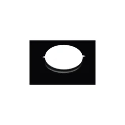 Dotlux LED Downlight Unisize Rimless Runda Vit 19W 1900lm 150D - 830-857 CCT | 225mm - Utskärning 68mm