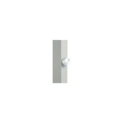 Dotlux LED Golvlampa Assist Silver 70W 9100lm - 840 Kallvit | Dimbar