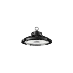 Dotlux LED Highbay Lightshower Smart Plus Svart 200W 21092lm 120D - 840 Kallvit | IP54 - 1-10V Dimbar - Justerbara Watt