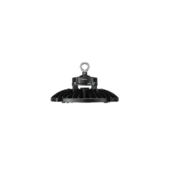 Dotlux LED Highbay Lightshower Smart Plus Svart 200W 21092lm 120D - 850 Kallvit | IP54 - 1-10V Dimbar - Justerbara Watt