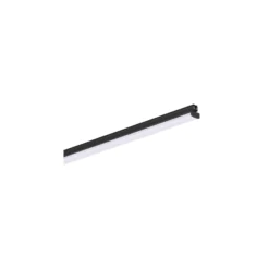 Dotlux LED-skenbelysning Insert Linea Track Svart 59W 8592lm 120D - 930 Varm Vit | 150cm - Bästa Färgåtergivning