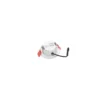 Dotlux LED Spot Heatspin Vit 7W 665lm 60D - 930-957 CCT | 90mm - Utskärning 68mm - Bästa Färgåtergivning - Dimbar