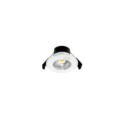 Dotlux LED Spot Multiscrew Plus Vit 6W 600lm 36D - 830 Varm Vit | Utskärning 50mm - Dimbar