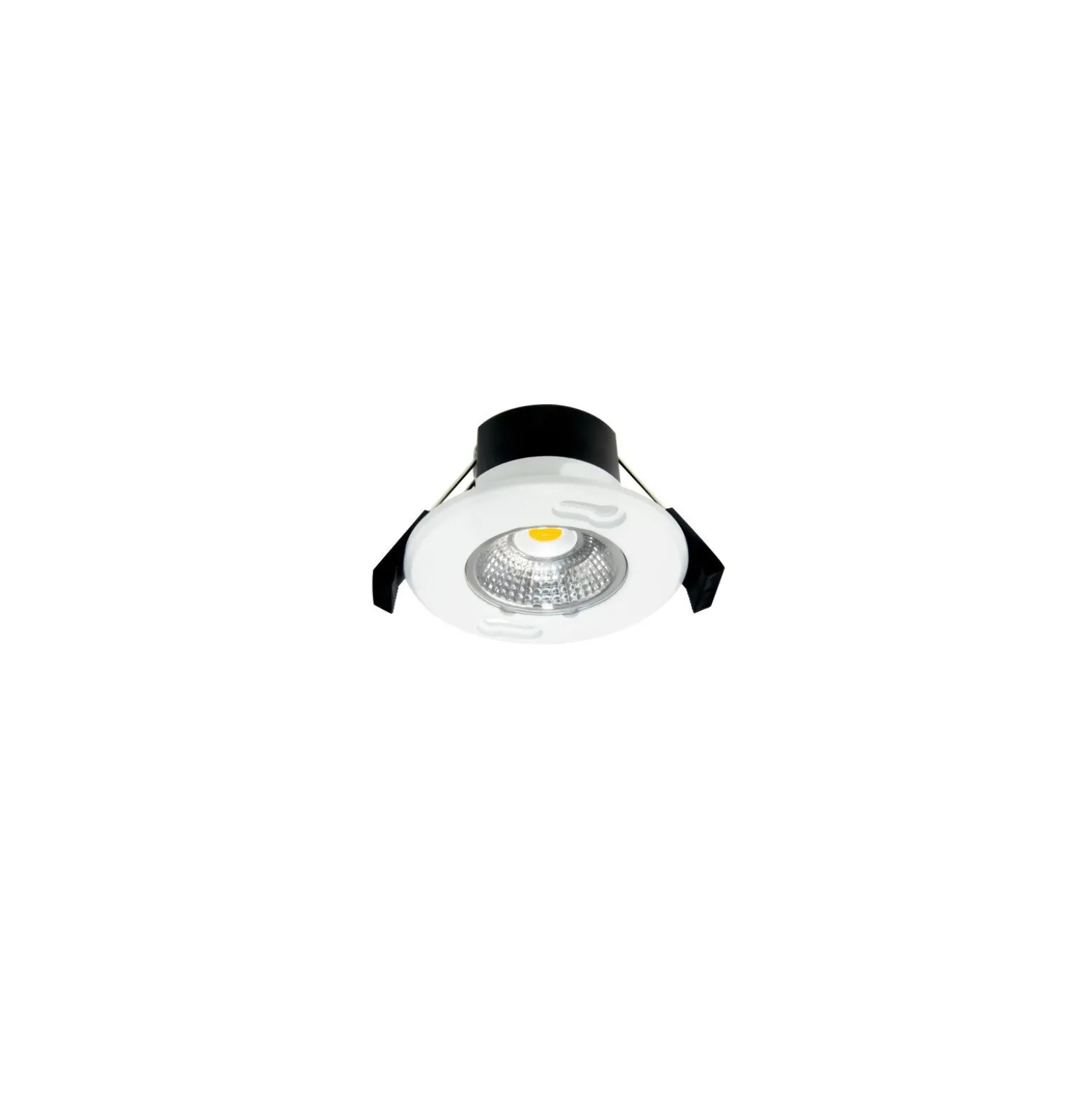 Dotlux LED Spot Multiscrew Sun Vit 5W 340lm 36D - 922-930 Dim To Warm | Utskärning 50mm - Bästa Färgåtergivning - Dimbar