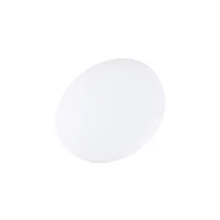 Dotlux LED Vägg- och Taklampa Surface Eco Vit 30W 3060lm - 830-857 CCT | 330mm - IP54 - Justerbara Watt