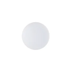 Dotlux LED Vägg- och Taklampa Surface Eco Vit 17W 1700lm - 830-857 CCT | 220mm - IP54