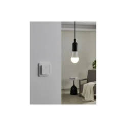 Dubbelpack Eglo LED E27 Päron Klar Filament 11W 1300lm - 827-865 Justerbar Vit + RGB | Zigbee Dimbar - Ersättare 100W