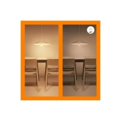Dubbelpack 2x WiZ Smart LED E27 Päron Matt 8W 806lm | Bästa Färgåtergivning - Dimbar - Ersättare 60W