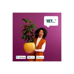 Dubbelpack 2x WiZ Smart LED Spot GU10 PAR16 5W 400lm 36D | Bästa Färgåtergivning - Dimbar - Ersättare 50W