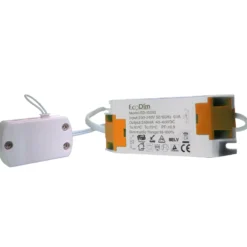 EcoDim Dimbar LED Drivdon/Transformator 5-6 Spotlights