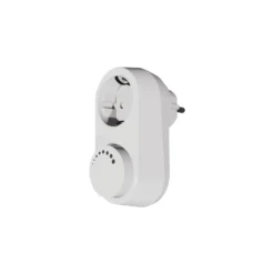EcoDim.06 LED Dimmer Strömkontakt 0-100W (RC)