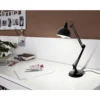 Eglo Bordslampa Borgillio Stål Svart | Passande För 1x E27