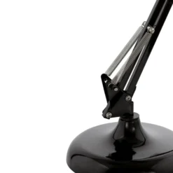 Eglo Bordslampa Borgillio Stål Svart | Passande För 1x E27