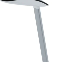Eglo Bordslampa Cajero Plast Svart 4W 700lm - 840 Kallvit | Dimbar