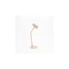 Eglo Bordslampa Caminia Stål Sanded 4.7W 345lm - 830 Varm Vit | IP20 - Inkl. 1x GU10