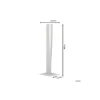 Eglo Bordslampa Connect.Z Smart Bolognano-Z Stål Grå 9W 920lm - 827-865 Justerbar Vit + RGB | Dimbar