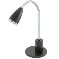 Eglo Bordslampa Fox Stål Antracit 2W 250lm - 830 Varm Vit