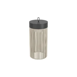 Eglo Bordslampa Garvardo Aluminium Svart 2W 270lm - 824-830-840 CCT | IP20 - Touch Dimbar - USB-C